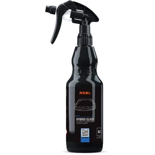 ADBL HYBRID GLASS 500ml hydrofobowy płyn do mycia szyb